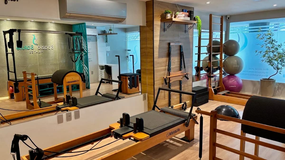 Spazio Salute Pilates