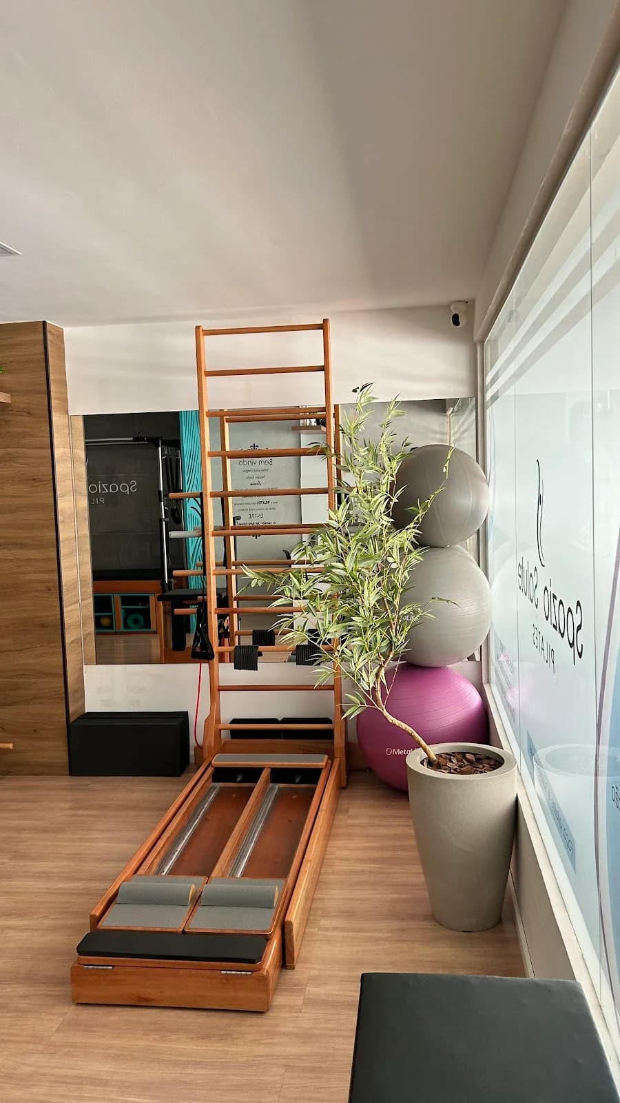 Spazio Salute Pilates