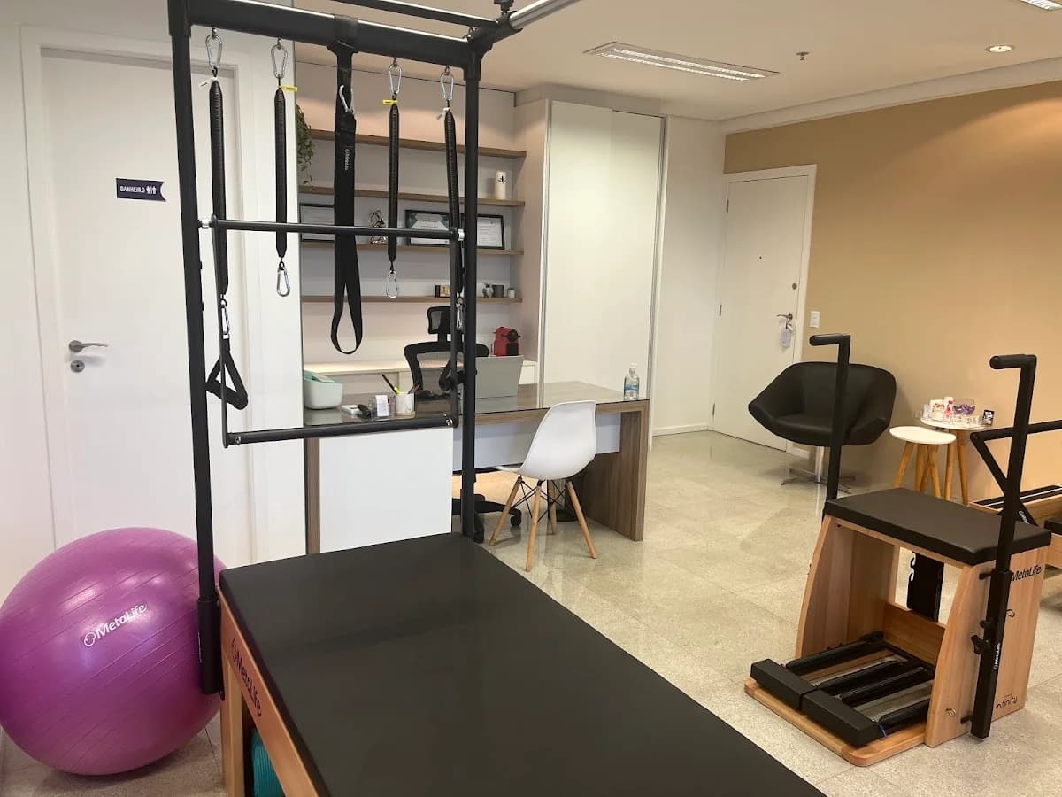 Espaço Salus - Pilates & Fisioterapia