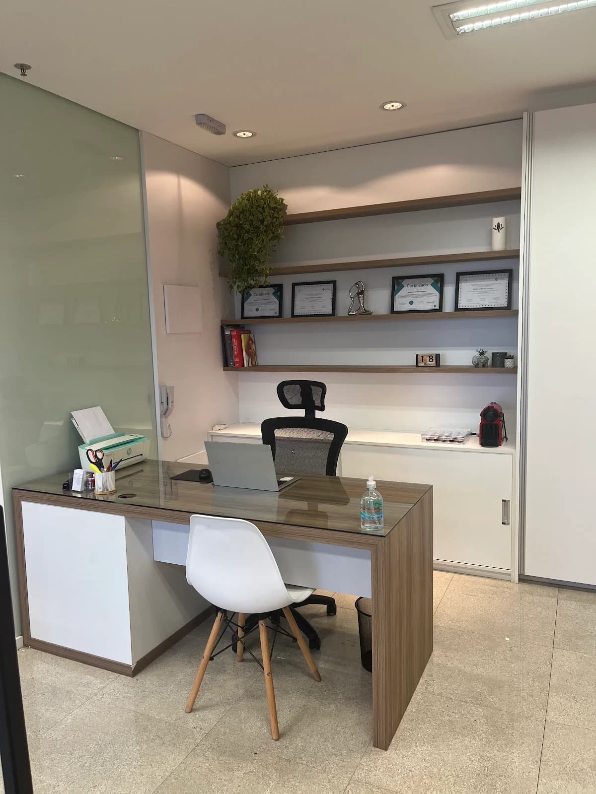 Espaço Salus - Pilates & Fisioterapia