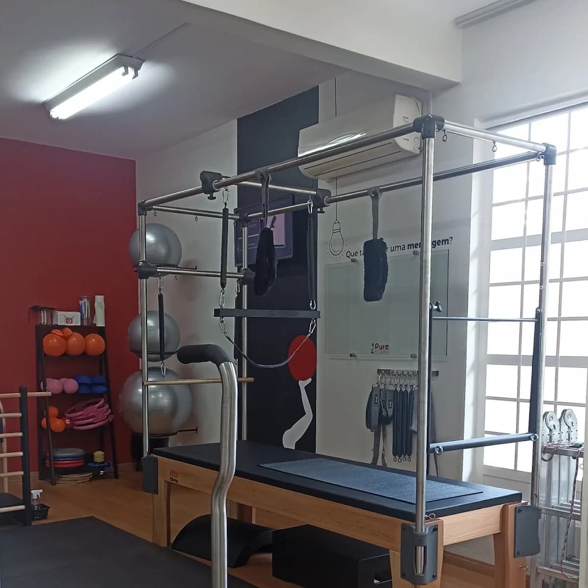 Pure Pilates - Curitiba - Água Verde
