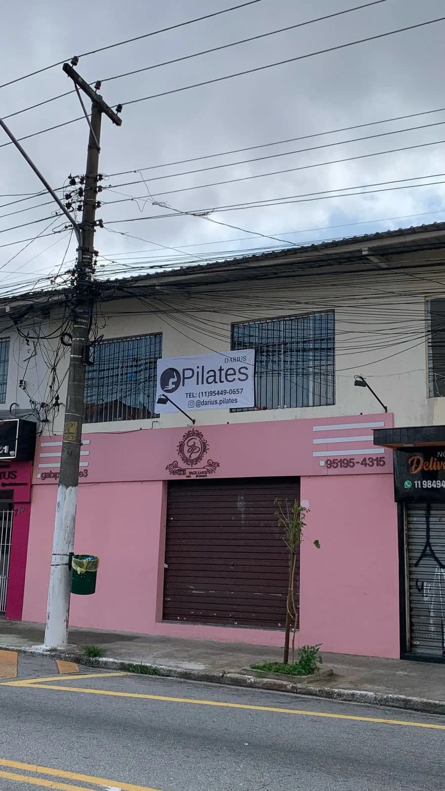 Darius Studio de Pilates