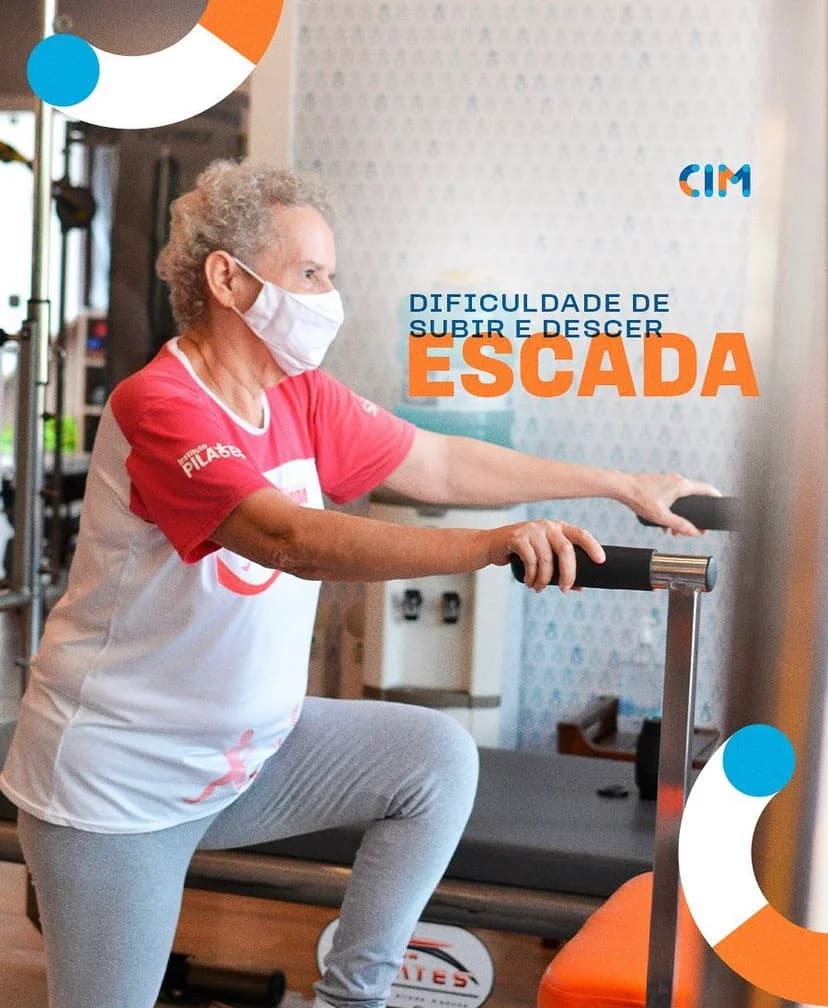 Instituto Pilates Água Fria