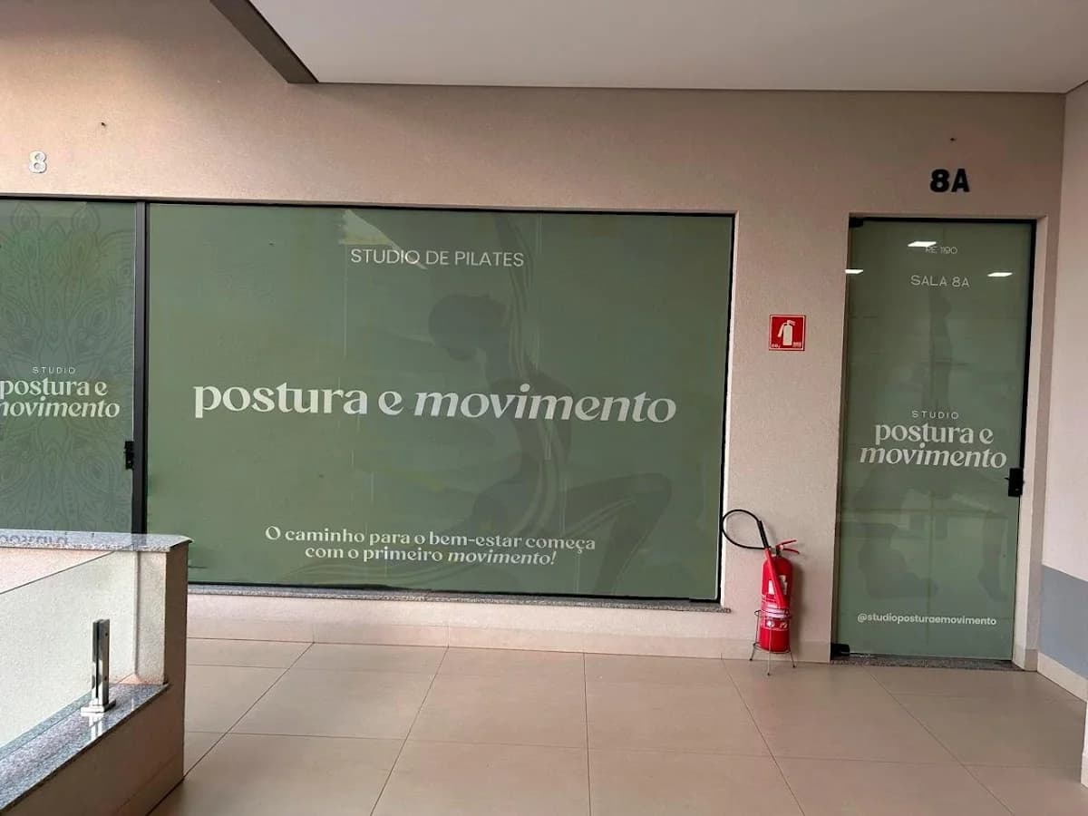 Studio Postura e Movimento
