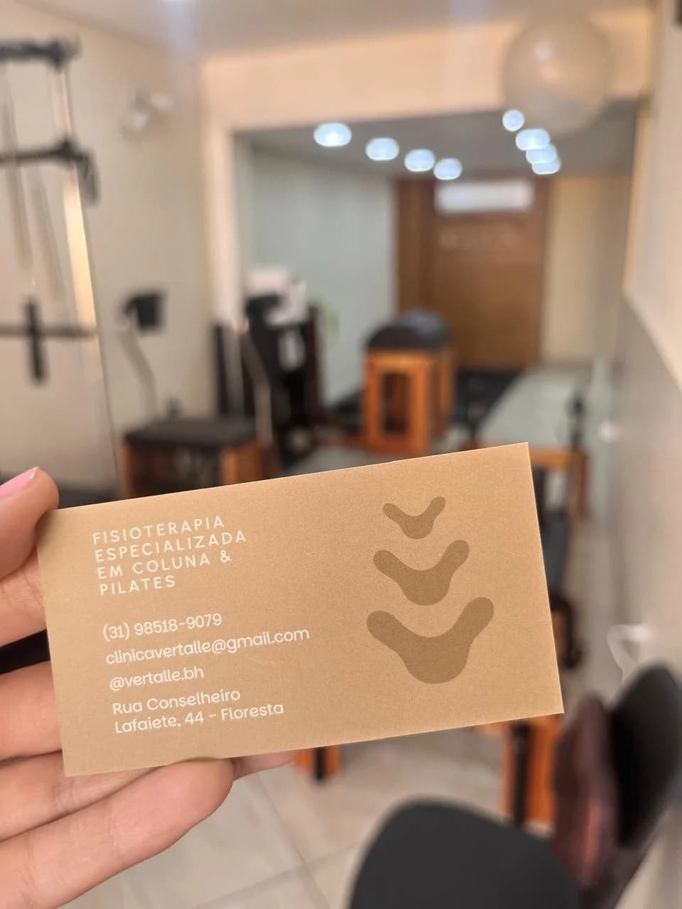 Vertalle - Fisioterapia especializada em coluna & Pilates