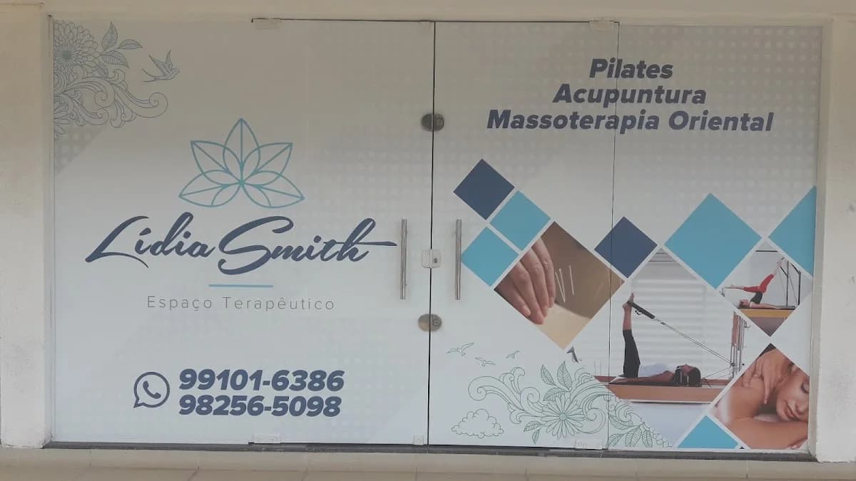 Lídia Smith Espaço Terapêutico