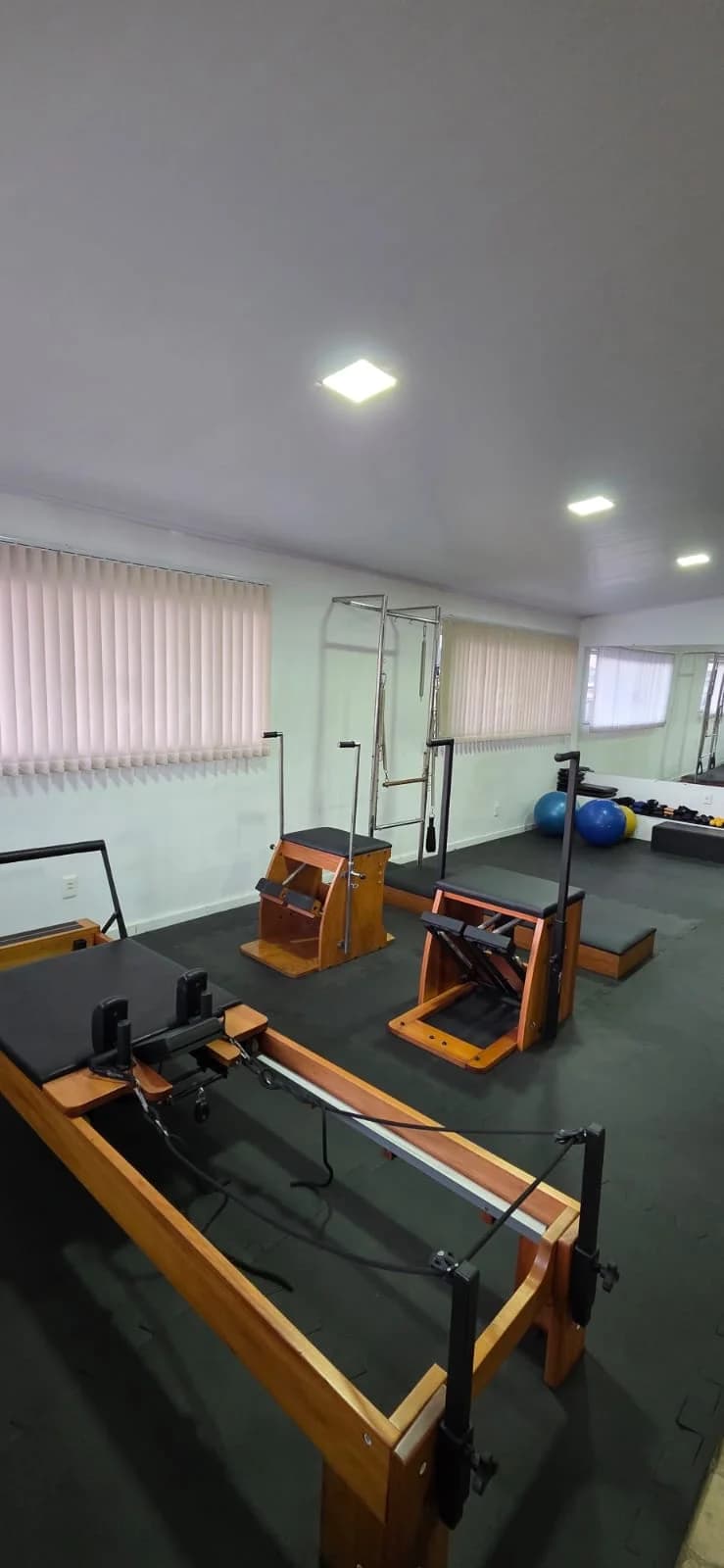 Pilates Carla Cirlane