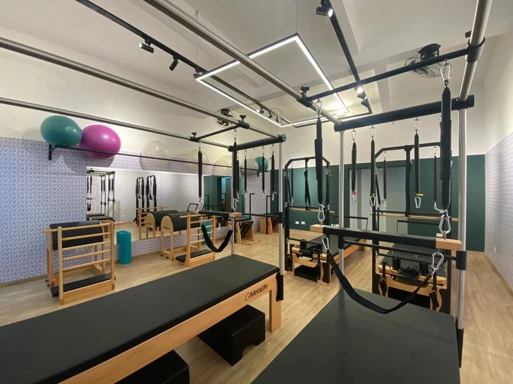 Alquimia Pilates - Vila Formosa