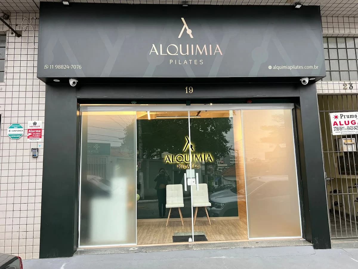 Alquimia Pilates - Vila Formosa