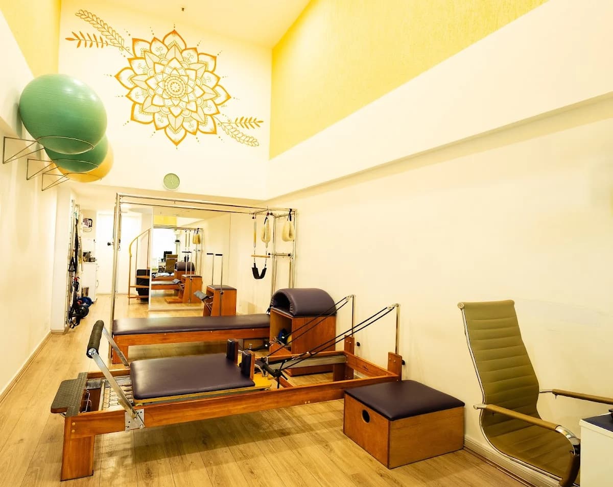 Vivazen - Pilates | Massagens | Terapias