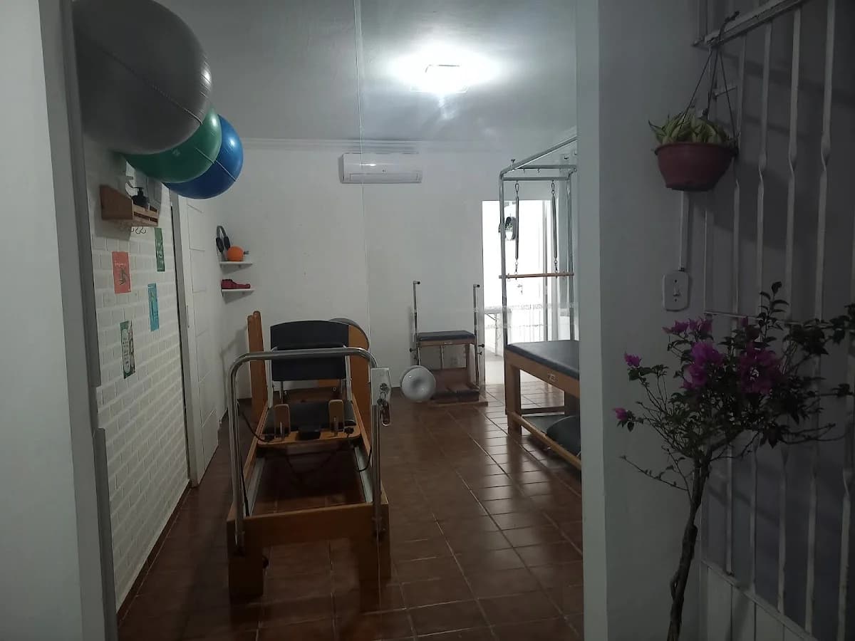 Level Up!Pilates e Bem Estar