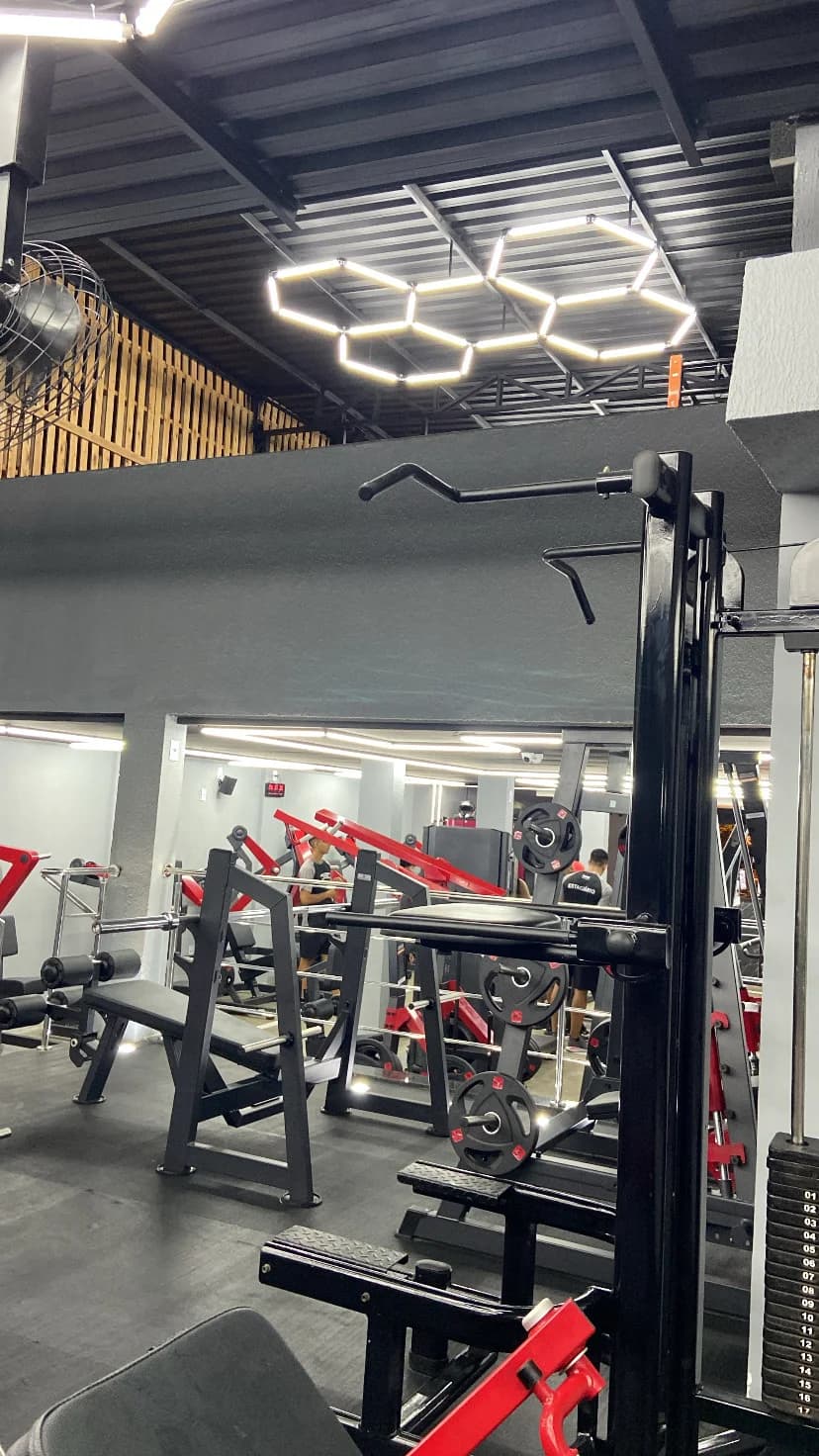 Miofibra Fitness Center