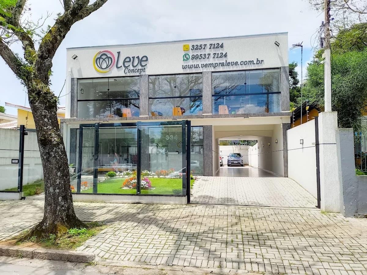 Leve Pilates Bacacheri