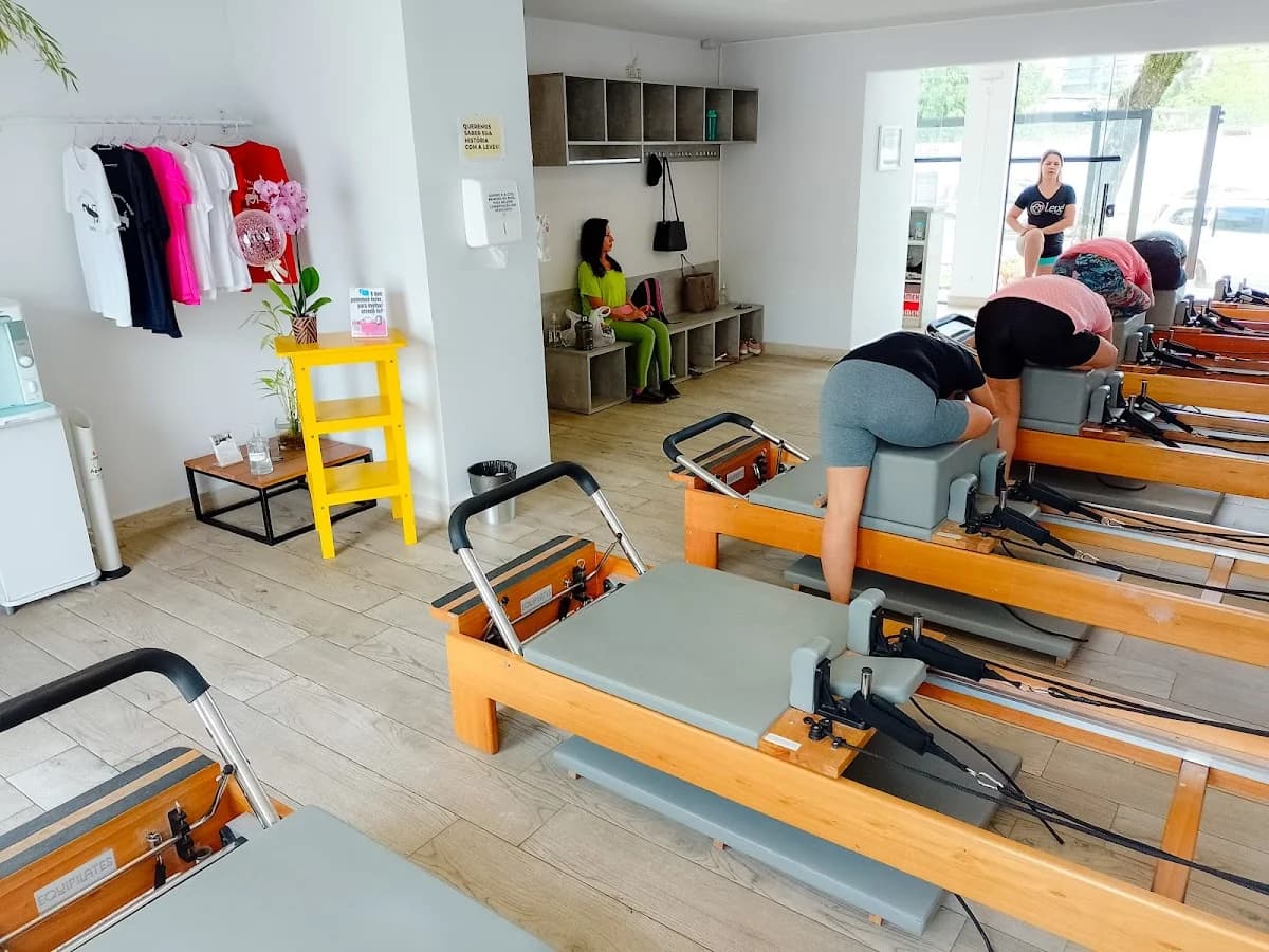 Leve Pilates Bacacheri