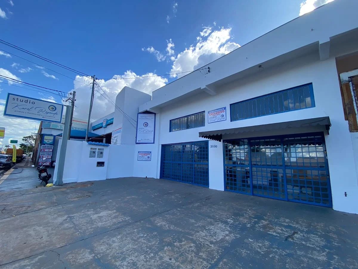 Pilates | Fisioterapia | Estética | Campo Grande MS | Studio Karol Rezende