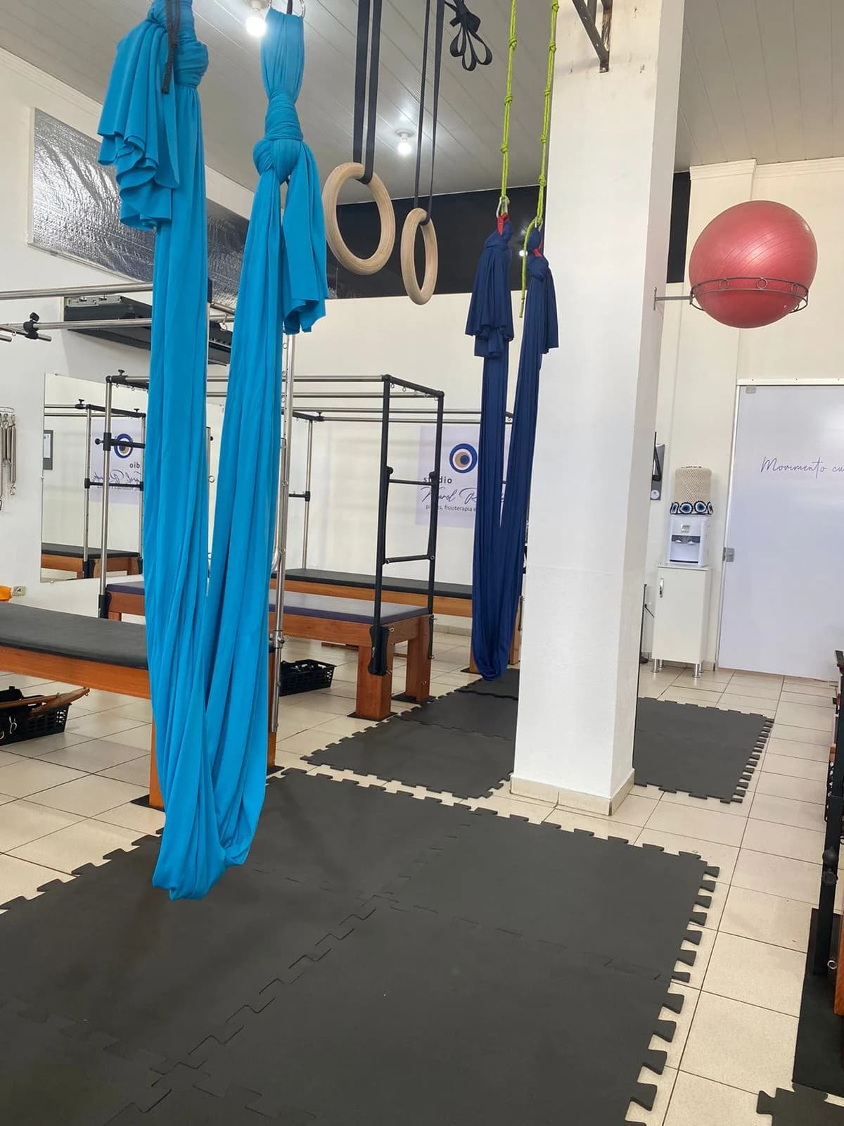 Pilates | Fisioterapia | Estética | Campo Grande MS | Studio Karol Rezende