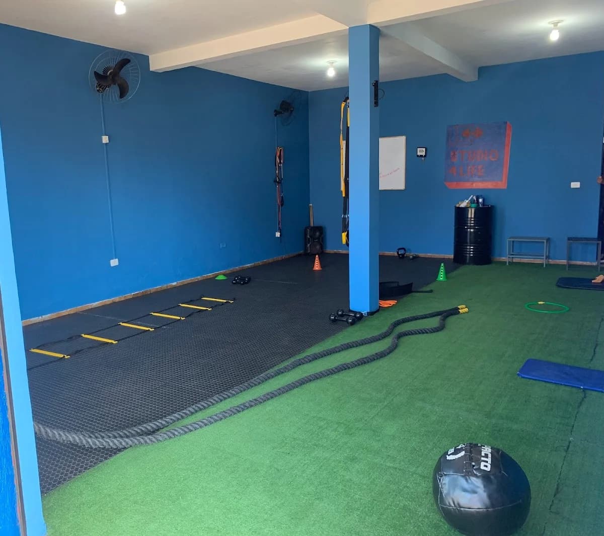 Studio de Funcional e PILATES 4 LIFE