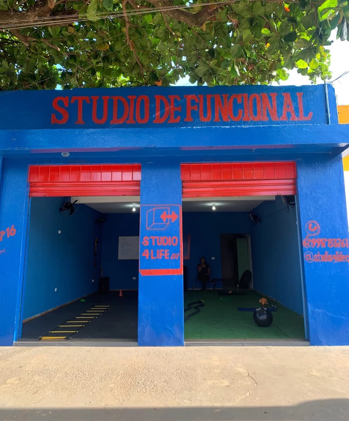 Studio de Funcional e PILATES 4 LIFE