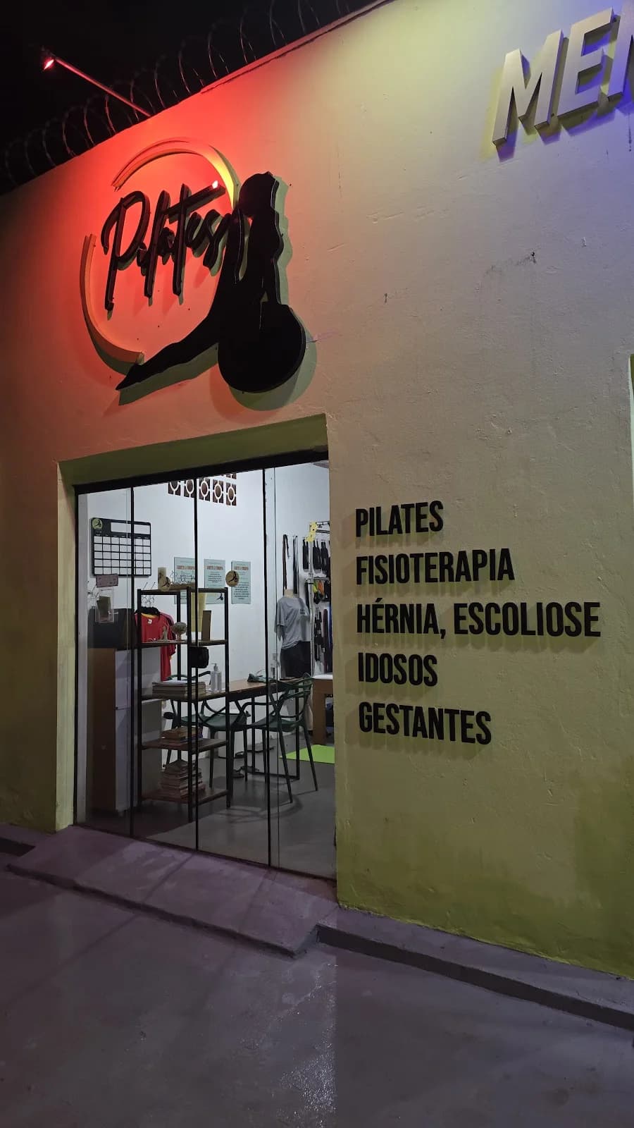 Pilates Mente e Corpo