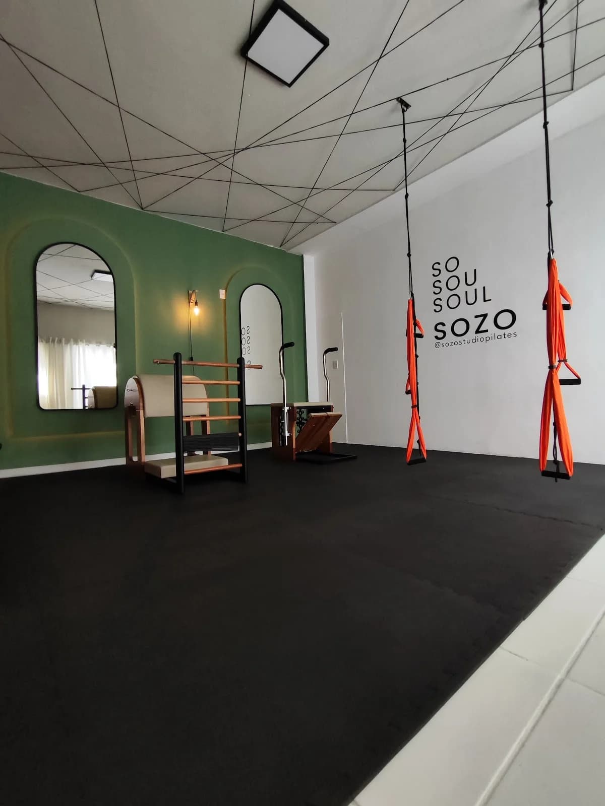 Sozo - Studio Pilates | Taquaral