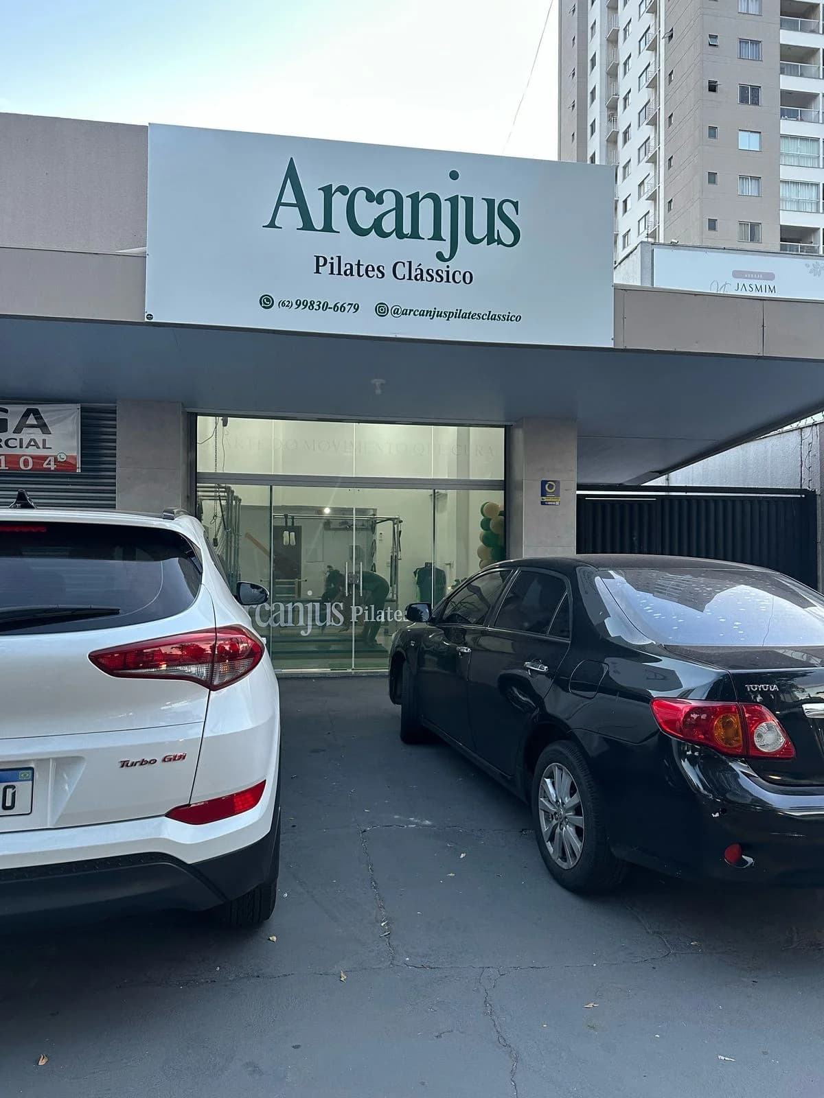 Arcanjus Pilates Clássico