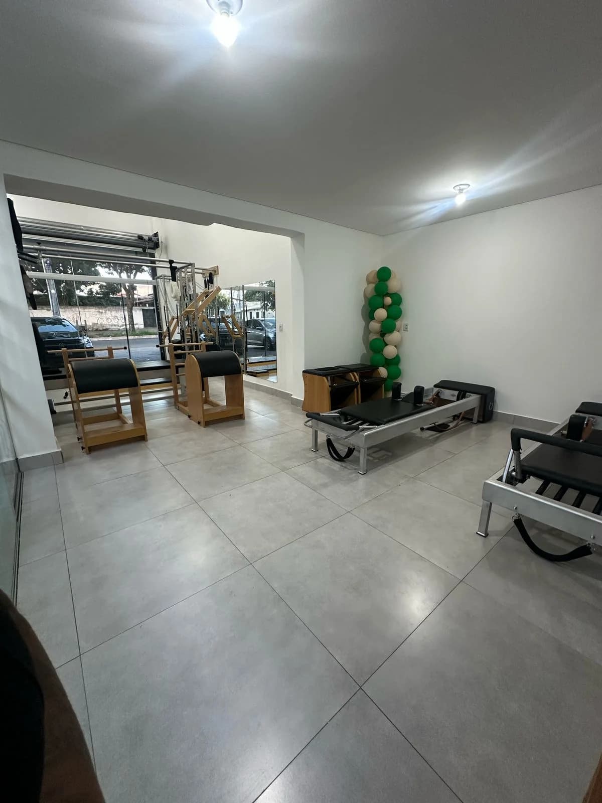 Arcanjus Pilates Clássico