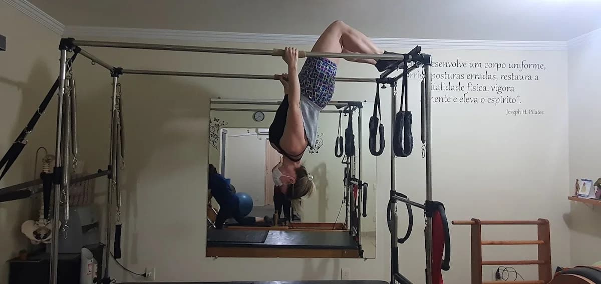 Studio Pilates Bauch