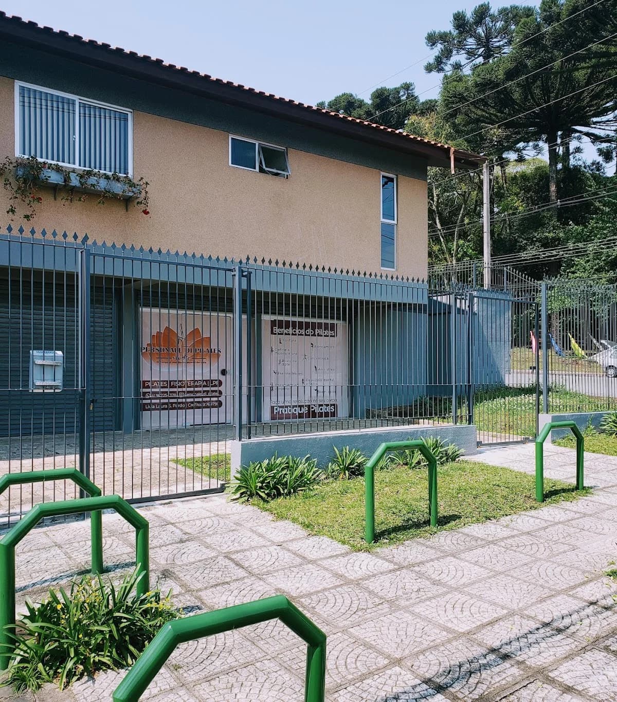 Personale Di Pilates - Studio