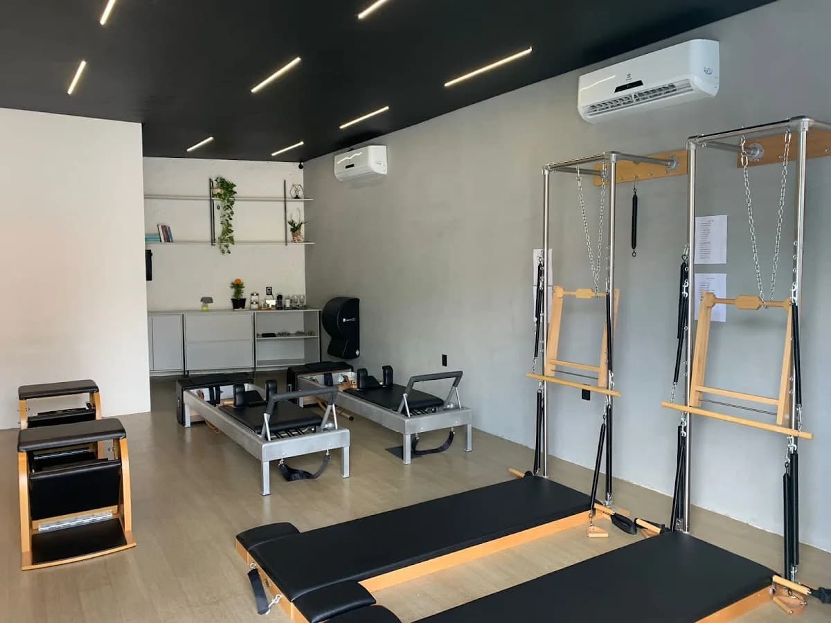 Joe Pilates Clássico