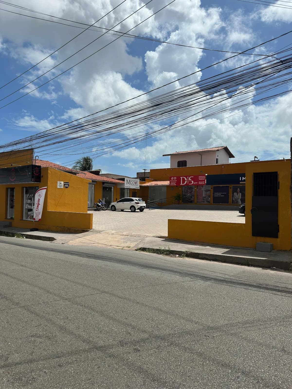 Studio de Pilates Moove