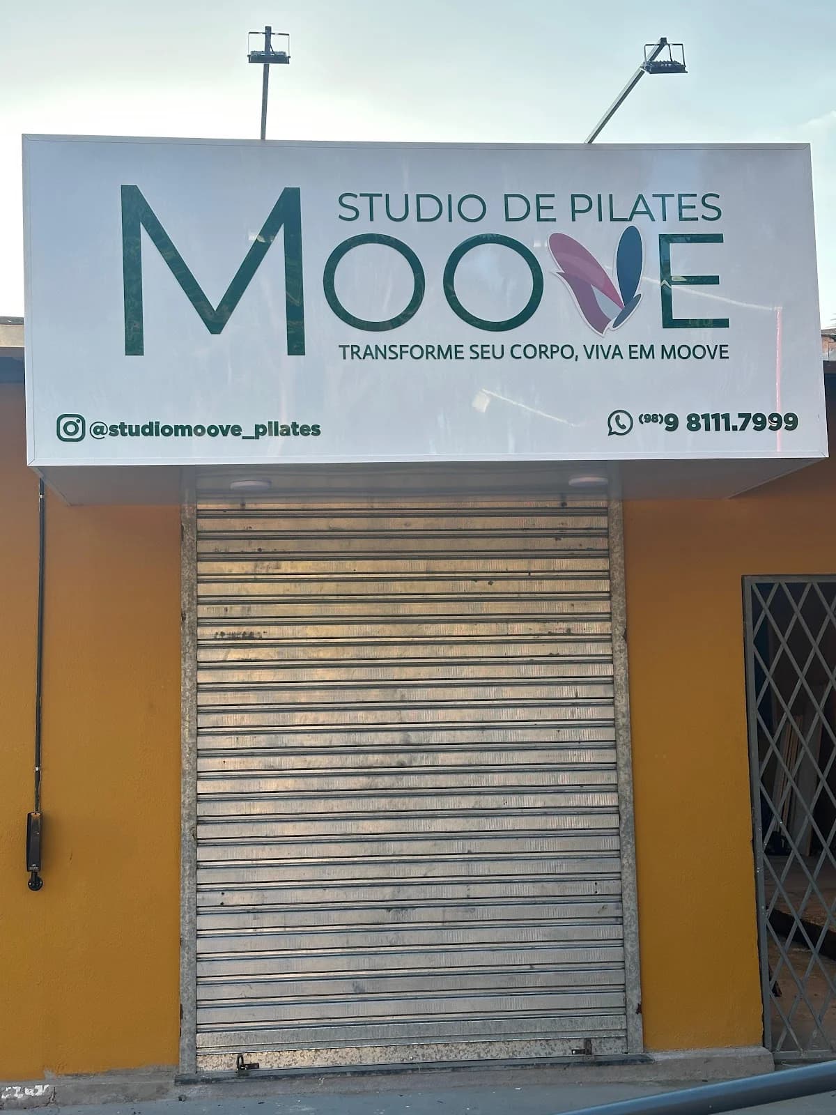 Studio de Pilates Moove