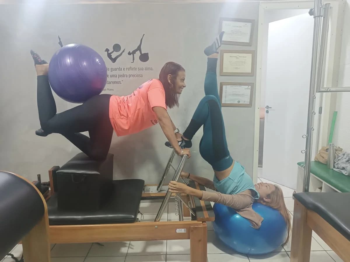 Studio Daiane Magalhães Fisioterapia Estética Avançada e Pilates