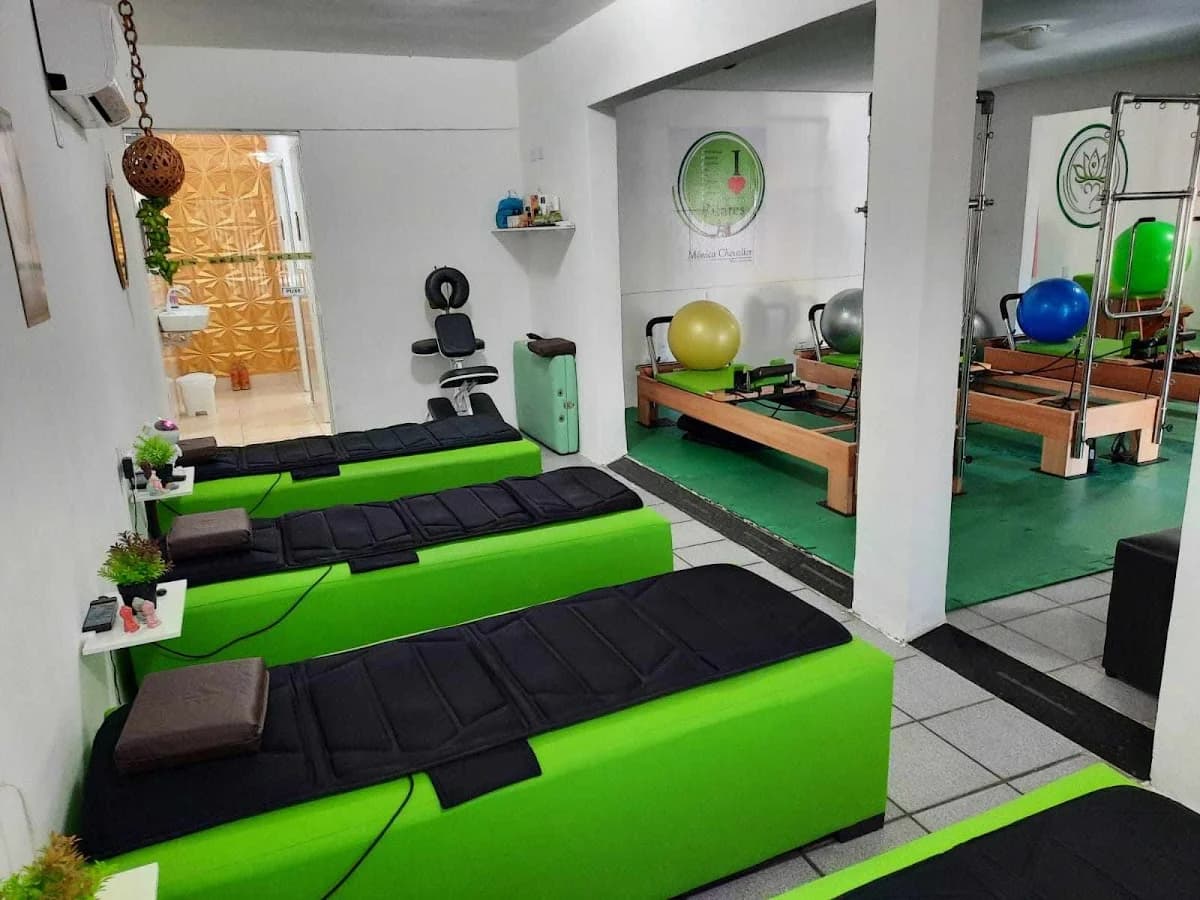 Chevalier Fisio Studio De Pilates