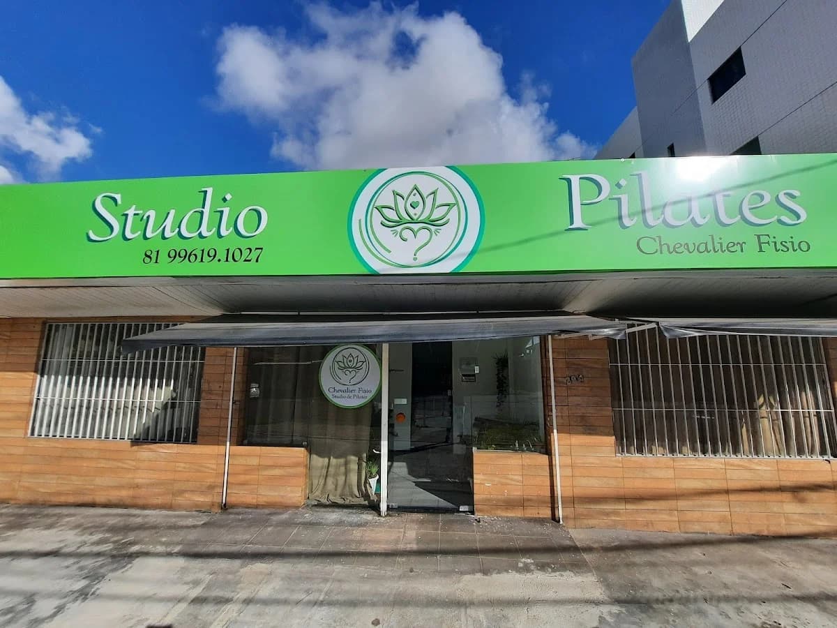 Chevalier Fisio Studio De Pilates