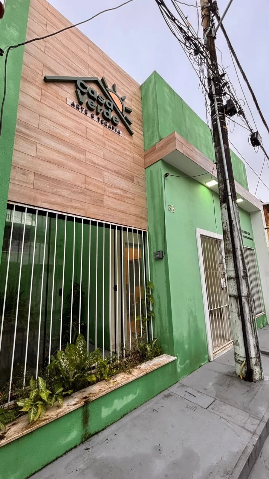 Casa Verde Arte Terapia