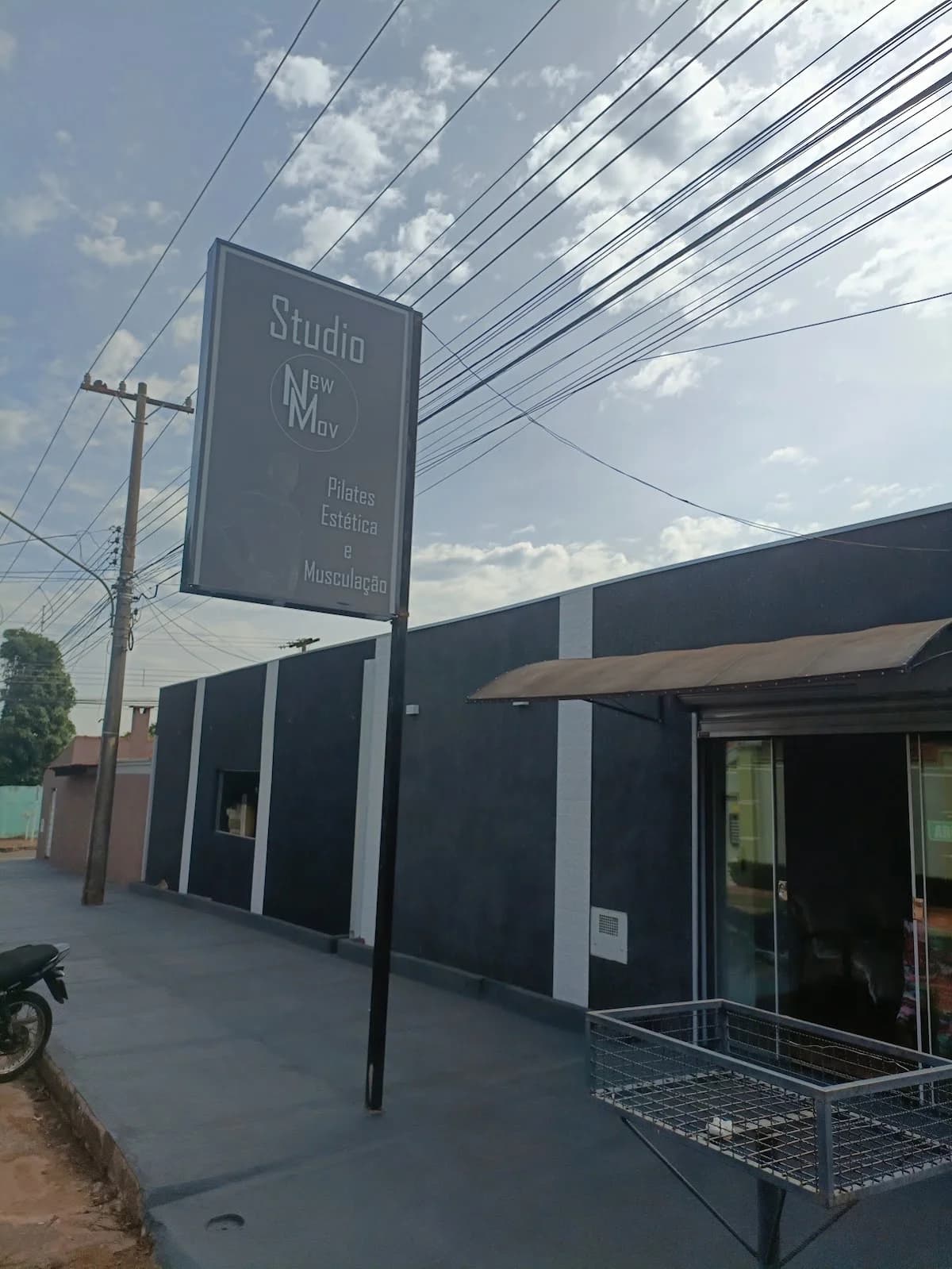 Studio New Mov - Estética, Pilates e Musculação
