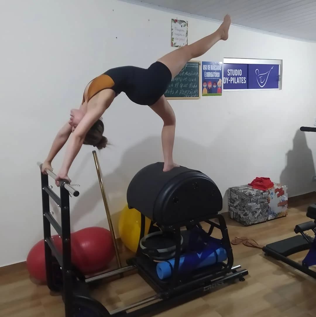 Studio New Mov - Estética, Pilates e Musculação