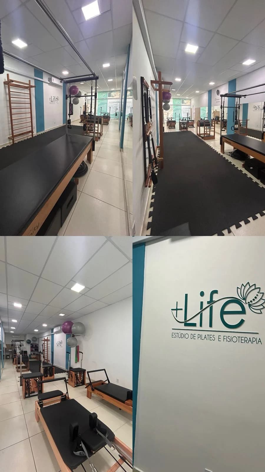 +Life Pilates e Fisioterapia