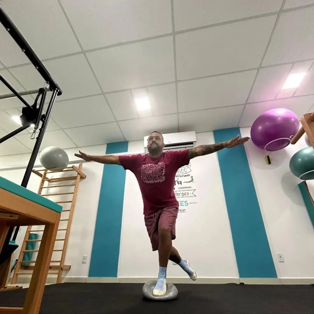 +Life Pilates e Fisioterapia