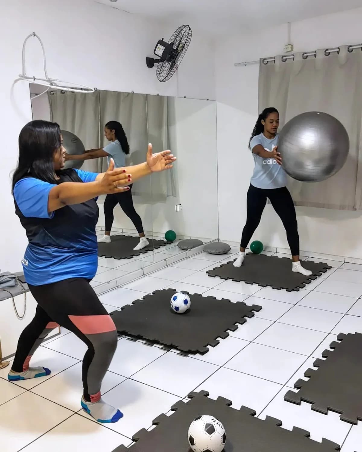 Centro de Saúde e Movimento - CSM