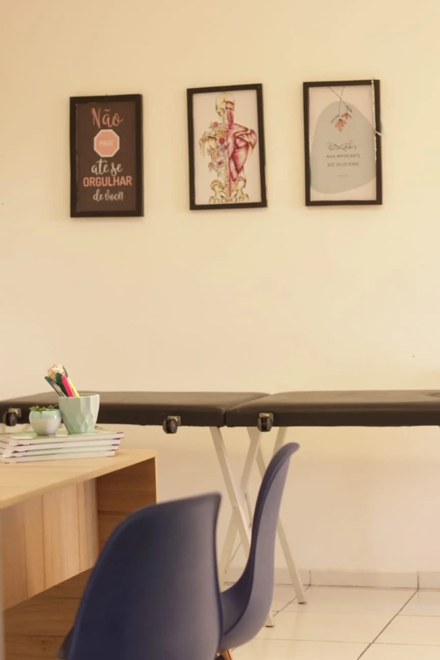 Centro de Saúde e Movimento - CSM