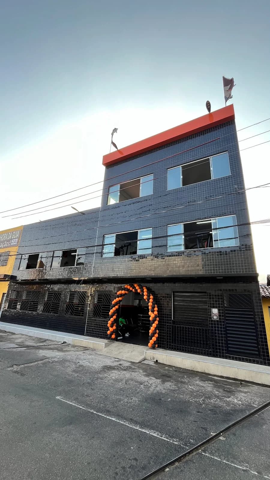 Academia A+ Fit (Praça 7 Palmeiras)