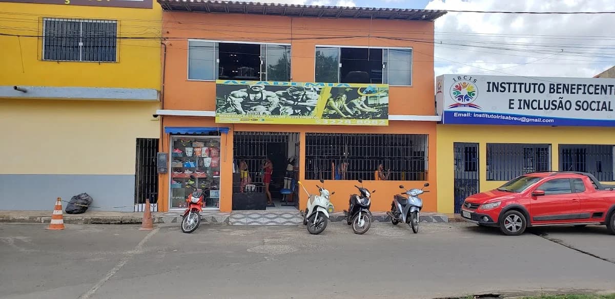 Academia A+ Fit (Praça 7 Palmeiras)