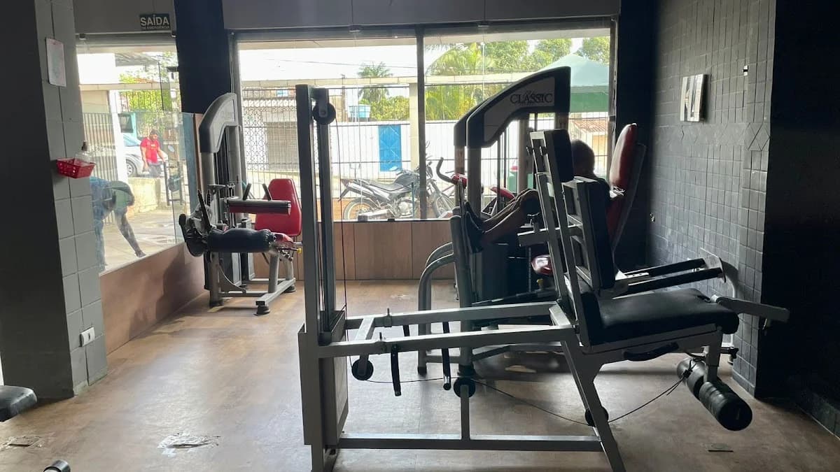 Academia Line Fitness