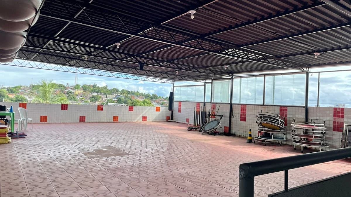 Academia Line Fitness