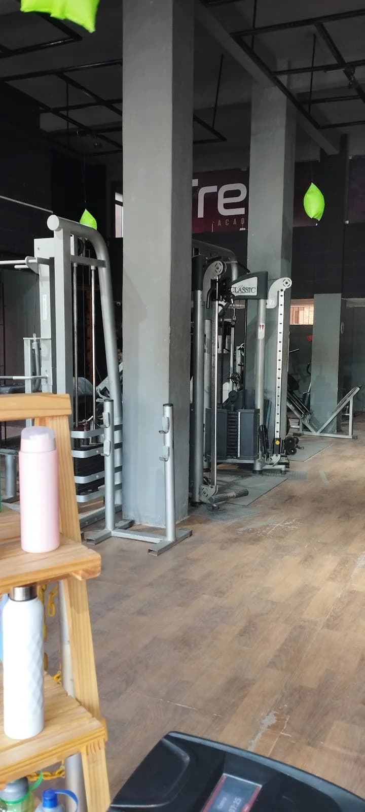 Academia Line Fitness