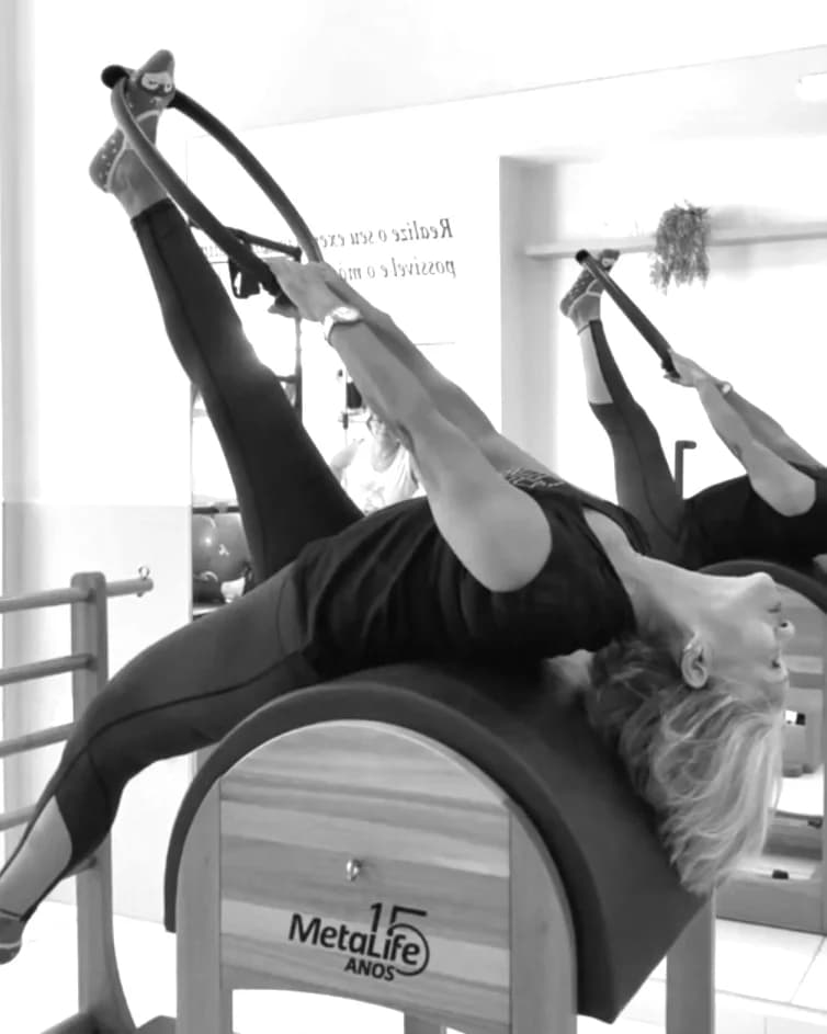 Pilates Novo Ser