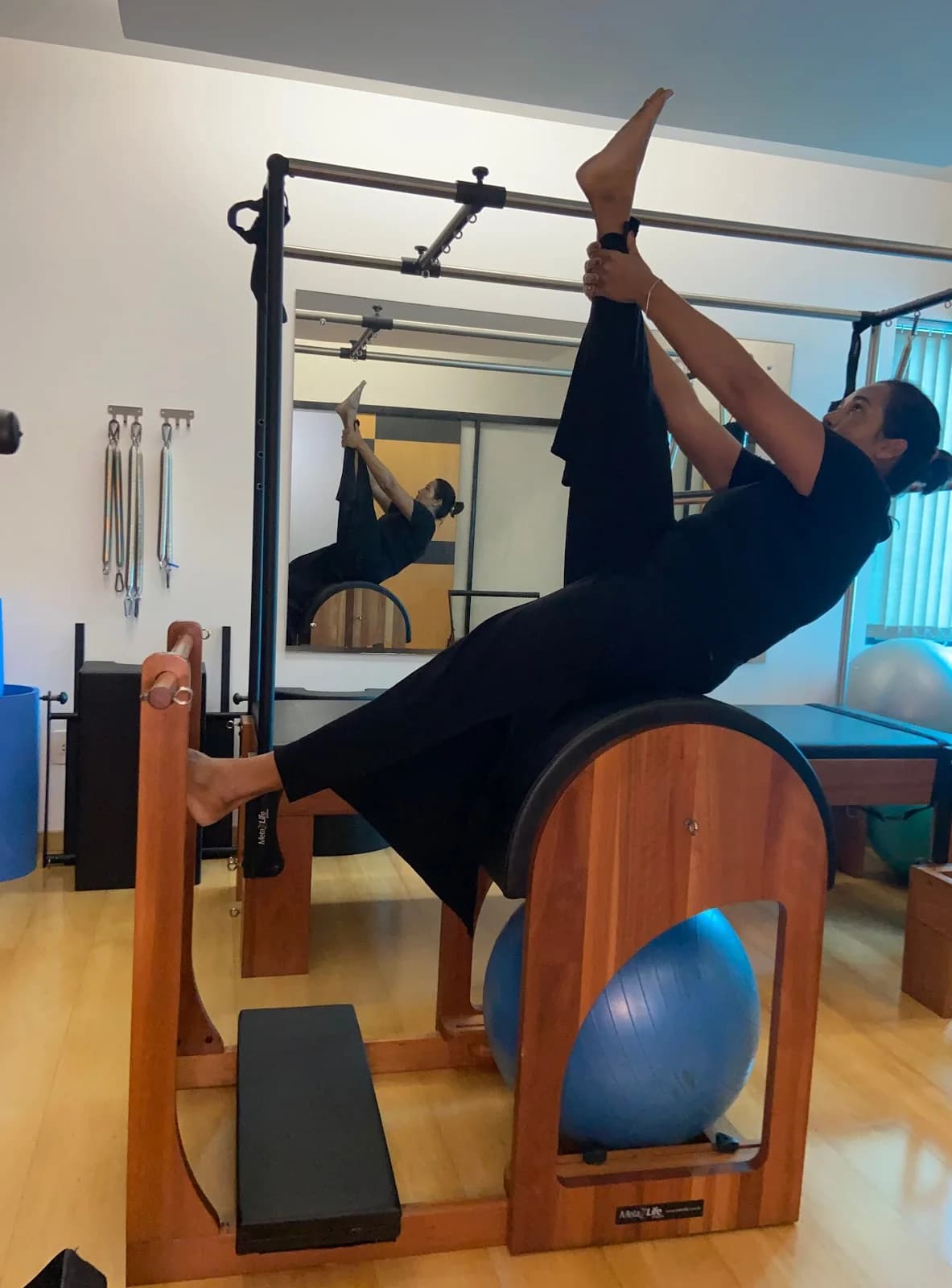 Personal Studio Pilates