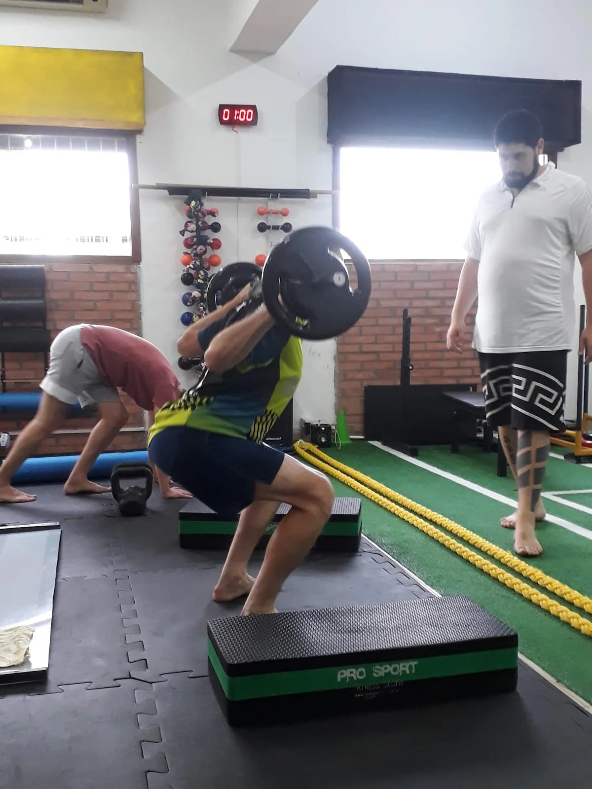 Espaço Seibel Treinamento Funcional e Pilates
