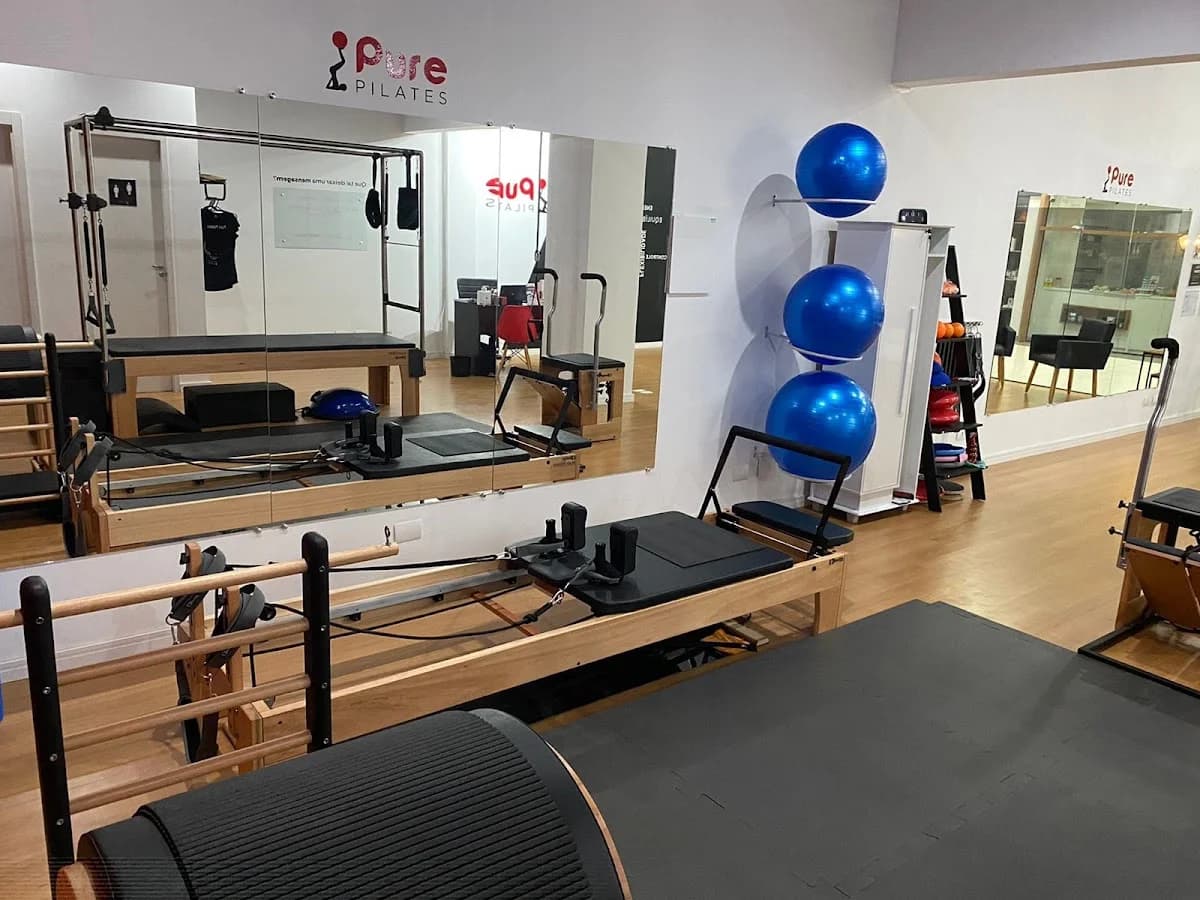 Pure Pilates Curitiba Centro